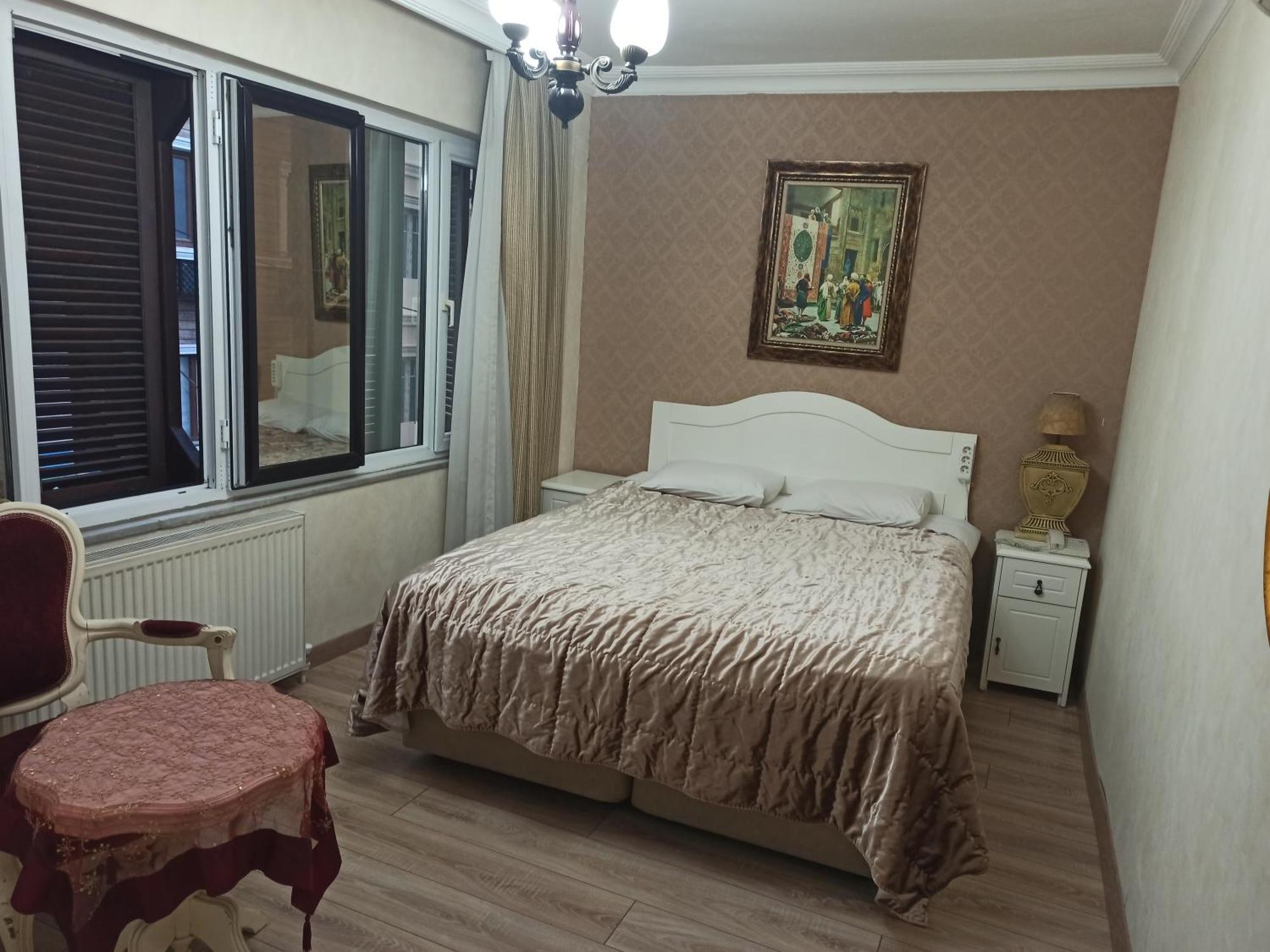 Asmali Hotel Istanbul Bilik gambar
